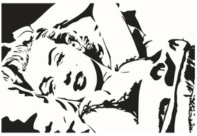 Falmatrica"Marilyn Monroe" 39x58 cm