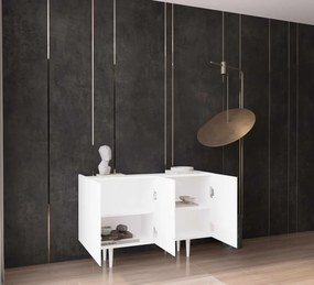Capella 120 - White