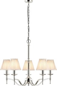 Endon STANFORD 63631 Csillár 5x40W/E14
