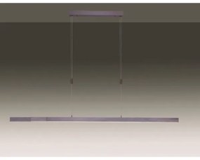 Paul Neuhaus 2568-24 - LED dimmelhető csillár zsinóron ADRIANA LED/14W/230V