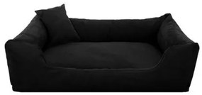 Kutyafekhely 110x90cm Black Baddy XL