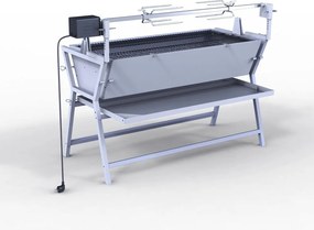 AVENBERG FERKEL Grill elektromos tűvel