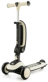 KINDERKRAFT - 2 az 1-ben HALLEY gyerek roller, Stone white színben