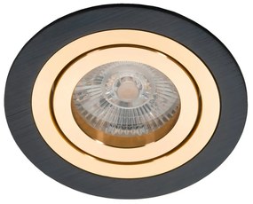 Lumifall ALCAZAR LMF.AZ540BG Beépíthető spotlámpa 1x50W/MR16 IP20