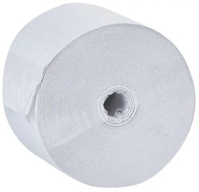 Optimális tubus nélküli toalettpapír 12 cm, 18 tekercs, fehér