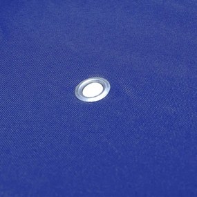sötétkék csere pavilon ponyvatető 310 g/m² 3 x 3 m
