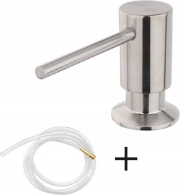 Nimco Beépített szappanadagoló rozsdamentes acél cső Unm 4031VH-10