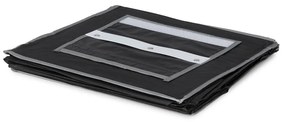 Garment So fekete függő rendszerező, 6 rekesszel - Compactor
