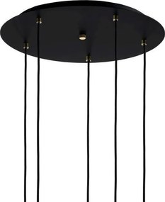 Kaspa ONYX 5 10893508 Függeszték 5x25W/E27 IP20