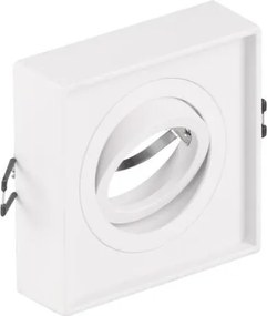 Polux GAJA 320070 Beépíthető spotlámpa max 8W LED IP20