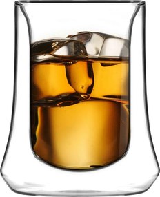 Koktélos pohár szett 2 db-os 250 ml Soho – Vialli Design