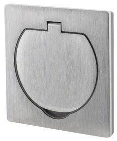 Solight 5B320 kültéri beépíthető padlós aljzat IP55 védelemmel