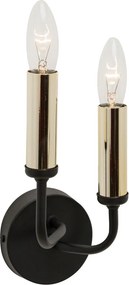 Zuma Line AMPLI 6222K-H02-06 Fali lámpa 2x40W/E14 IP20