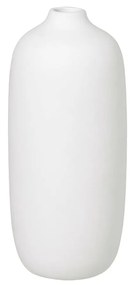 Ceola váza 18 cm fehér