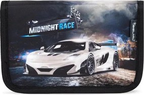 Tolltartó, klapnis, cipzáras, BELMIL Midnight Turbo, versenyautó (BL33572261F)