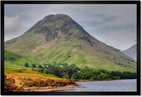 Poszterek keretben 60x40 Gyönyörű táj
