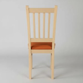 Étkezőszék SIMON tölgy/narancssárga