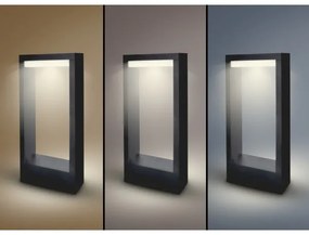 Brilagi - LED Kültéri lámpa RAGUSA LED/7W/230V 3000/4000/6000K IP54 30 cm