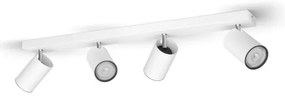 Philips - Spotlámpa KOSIPO 4xGU10/5,5W/230V