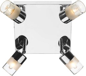 Dar Lighting ARTEMINS ART8550 Spotlámpa 4x25W/G9 IP44