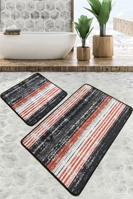 Flang fürdőszobaszőnyeg, 60×100 cm – TR359CHL5287