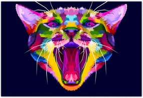 Poszterek 185x125 Cica Cicák