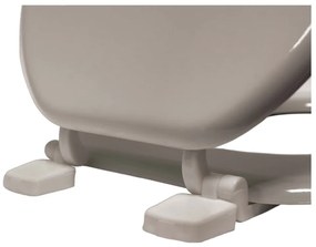 WC-ülőke 37 x 47 Vitamine – douceur d'intérieur