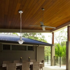 Rabalux 8764 - Kültéri lámpa OSLO 1xE27/60W