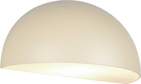 TRIO 262460166 MAAS Modern Kültéri Fali Lámpa Homokkő E27 IP44