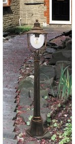 Rabalux 8679 - Kültéri lámpa BARCELONA 1xE27/60W/230V