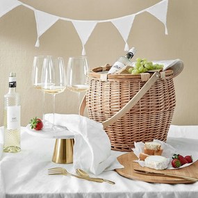 MIDSOMMAR textil girland 600 cm