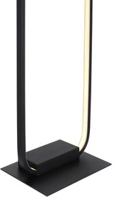 Globo 67262SB - LED Állólámpa SILLA LED/24W/230V