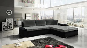 Sarok ülőgarnitúra Hesron (magic velvet 2219 + magic velvet 2217). 1053598