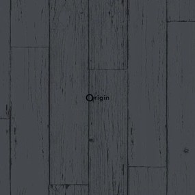 Tapéta Flizelin Mintás Fa Panelek