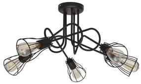 Csillár OXFORD 5xE27/15W/230V