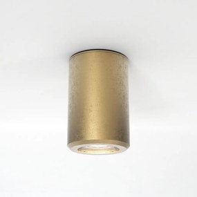 ASTRO LIGHTING 1375011 JURA Modern Kültéri Mennyezeti Lámpa Sárgaréz GU10 IP44