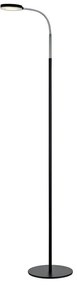 Flex fekete LED állólámpa - Markslöjd