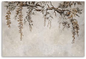 Gario Vászonkép Lelógó akácvirág Méret: 100 x 70 cm