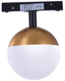 Alfa Elin LED sínrendszeres lámpafej