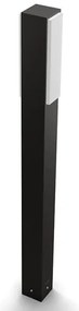 Philips - LED Kültéri lámpa STRATOSPHERE LED/3,8W/230V 77 cm 2700K IP44