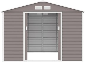 Oregon kerti szerszámtároló ház 277x259 cm