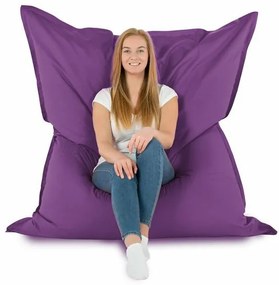 Babzsák outdoor XXL TiaHome - Fehér