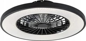 DALFON2 Led mennyezeti lámpa ventilátorral 71334