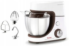 Tefal - Konyhai robotgép MASTERCHEF GOURMET 1100W/230V fehér