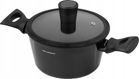 Magnum Florina fedővel ellátott fazék tapadásmentes bevonattal 20cm 2,6L