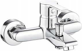 Invena Kádtöltő Csaptelep Bralos, Króm