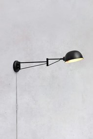 Markslojd PORTLAND 108587 Fali lámpa 1x40W/E14 IP20