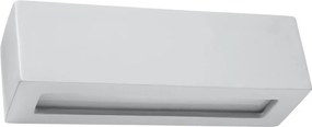 Vega SL.0877 szürke kerámia fali lámpa Sollux