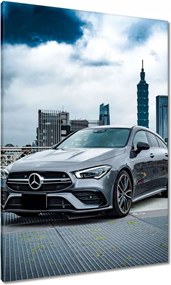 Vászonkép 70x100 Sportos Mercedes Auto