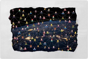 Poszterek 90x60 Népesség világnapja